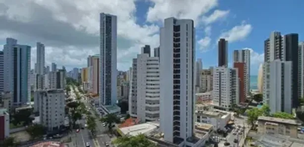 Apartamento com 3 Quartos à venda, 123m² no Pina, Recife