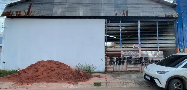 Galpão / Depósito / Armazém à venda, 680m² no Jardim São Luís, Imperatriz