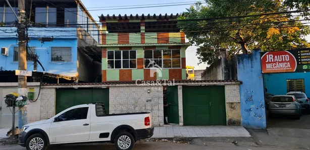 Terreno / Lote / Condomínio à venda, 214m² no Vila Rosali, São João de Meriti