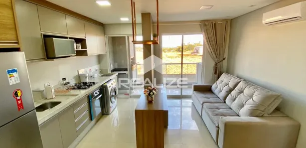 Apartamento com 2 Quartos à venda, 65m² no Três Bandeiras, Foz do Iguaçu