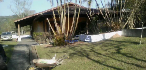 Fazenda / Sítio / Chácara com 2 Quartos à venda, 300m² no Chácaras São José, Franco da Rocha