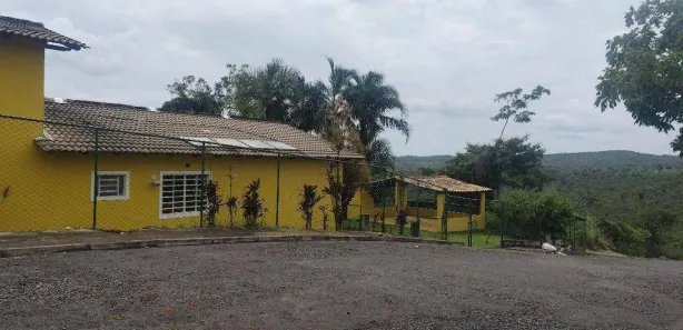 Casa de Condomínio com 3 Quartos para alugar, 378m² no Setor Habitacional Jardim Botânico, Brasília