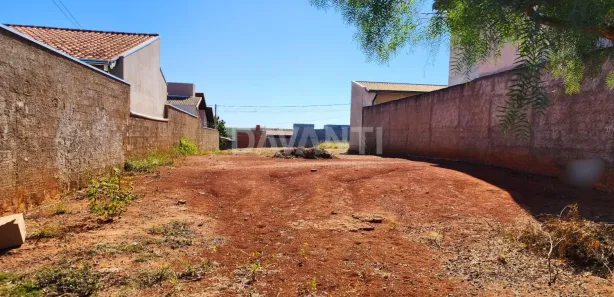 Terreno / Lote / Condomínio à venda, 250m² no Residencial Reserva da Barra, Jaguariúna