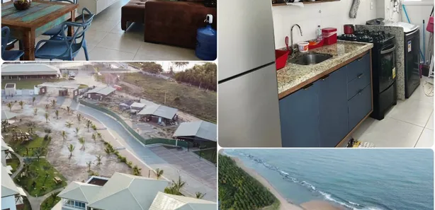 Apartamento com 2 Quartos à venda, 58m² no , Esplanada