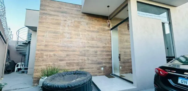 Casa com 2 Quartos para alugar, 58m² no Flórida, Sete Lagoas
