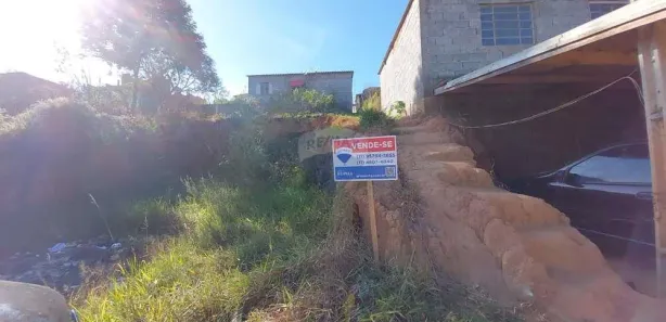 Terreno / Lote / Condomínio à venda, 200m² no Dos Pereiras, Jarinu