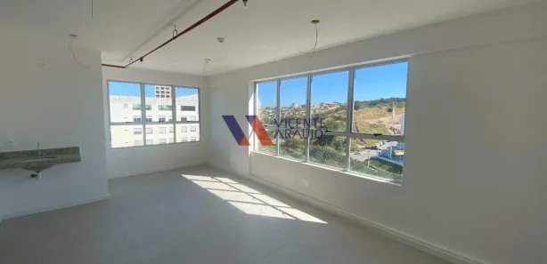 Conjunto Comercial / Sala à venda, 33m² no Jardim das Alterosas 1ª Seção, Betim