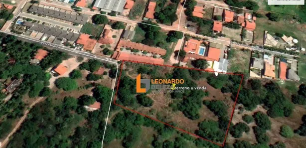 Terreno / Lote / Condomínio para venda ou aluguel, 9032m² no Lagoa Redonda, Fortaleza