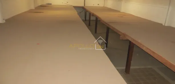 Galpão / Depósito / Armazém para alugar, 500m² no Macuco, Santos