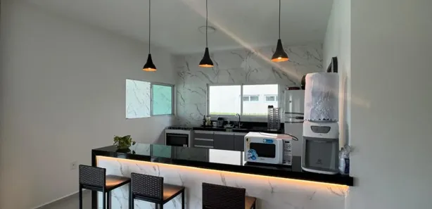 Casa de Condomínio com 4 Quartos para alugar, 170m² no , Bananeiras