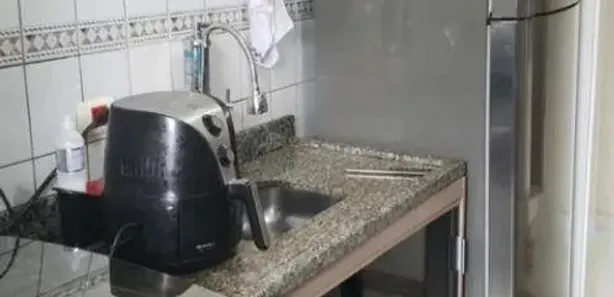 Apartamento com 3 Quartos à venda, 63m² no Canhema, Diadema
