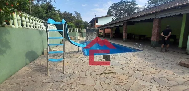 Fazenda / Sítio / Chácara com 3 Quartos à venda, 5000m² no , Mairinque