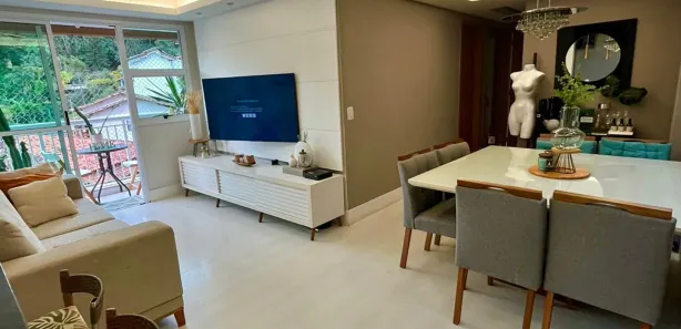 Apartamento com 3 Quartos à venda, 90m² no Badu, Niterói