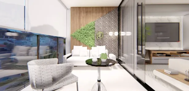 Apartamento com 3 Quartos à venda, 122m² no Renato Gonçalves, Barreiras