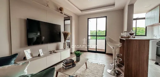 Apartamento com 2 Quartos à venda, 50m² no Oficinas Velhas, Barra do Piraí