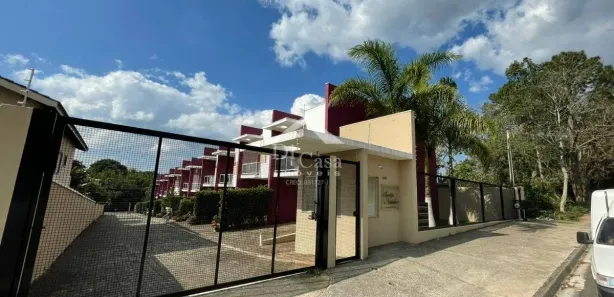 Casa de Condomínio com 3 Quartos para alugar, 119m² no Jardim dos Pinheiros, Atibaia