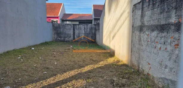 Terreno / Lote / Condomínio à venda, 140m² no Tanguá, Almirante Tamandaré