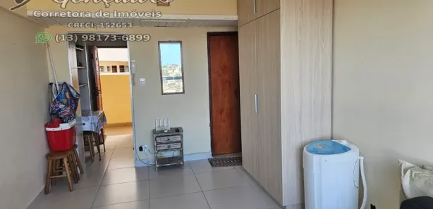 Kitnet com 1 Quarto à venda, 30m² no Praia dos Sonhos, Itanhaém