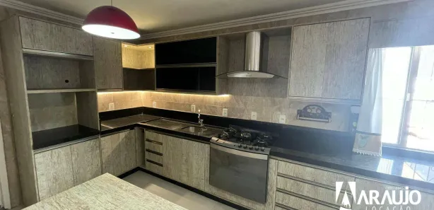 Casa de Condomínio com 3 Quartos para alugar, 150m² no Centro, Navegantes