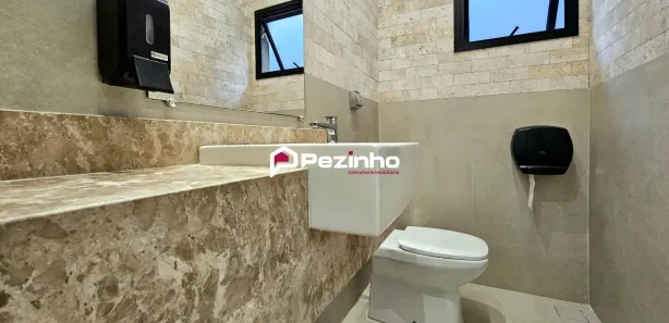 Conjunto Comercial / Sala para alugar, 13m² no Vila São João, Limeira