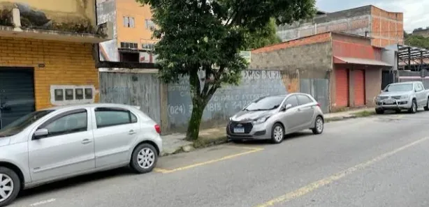 Terreno / Lote / Condomínio à venda, 399m² no São Geraldo, Volta Redonda