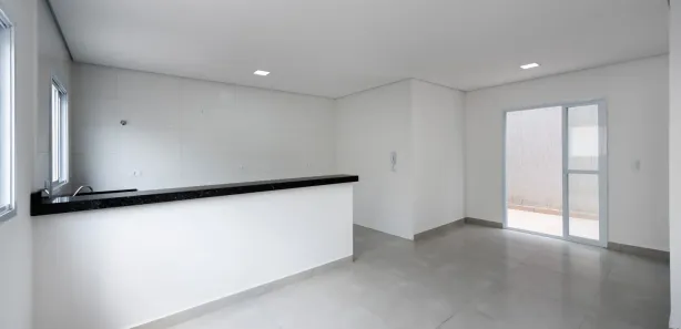 Casa de Condomínio com 2 Quartos à venda, 70m² no Pedreira, Mongaguá