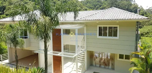 Casa com 4 Quartos à venda, 600m² no Independência, Petrópolis