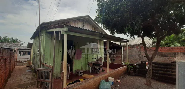 Terreno / Lote / Condomínio à venda, 270m² no Pinheiro, Ibiporã