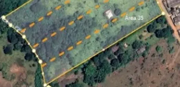 Fazenda / Sítio / Chácara à venda, 41620m² no Chácaras Minas Gerais B, Novo Gama