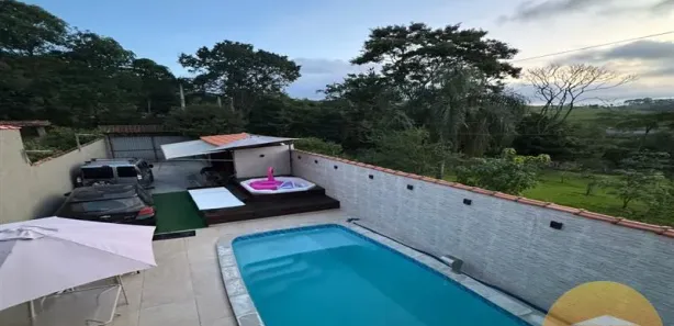 Fazenda / Sítio / Chácara com 3 Quartos à venda, 250m² no , Nazaré Paulista