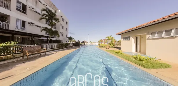 Apartamento com 3 Quartos à venda, 67m² no Espaço Tropical, Barra dos Coqueiros