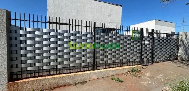 Casa com 2 Quartos para alugar, 54m² no Residencial Arezzo, Maringá