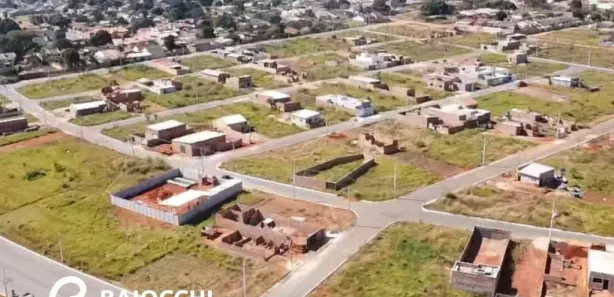 Terreno / Lote / Condomínio à venda, 196m² no Jardim Boa Esperança, Aparecida de Goiânia