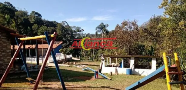 Fazenda / Sítio / Chácara com 3 Quartos à venda, 440m² no Terra Preta (Terra Preta), Mairiporã