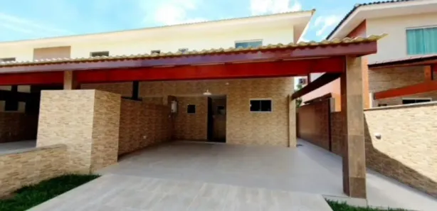 Casa de Condomínio com 3 Quartos para alugar, 150m² no Liberdade, Resende