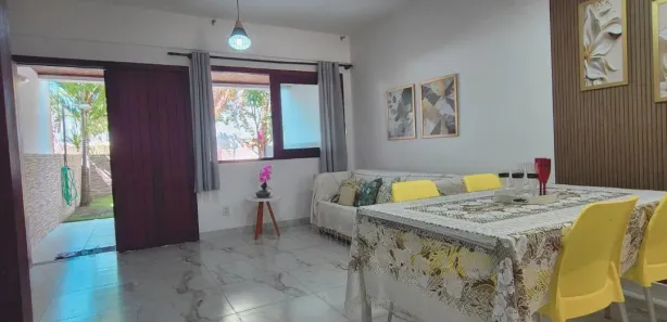 Casa de Vila com 2 Quartos à venda, 135m² no Stella Maris, Salvador