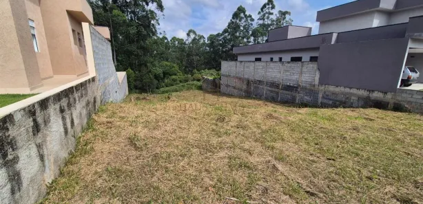 Terreno / Lote / Condomínio à venda, 614m² no Jardim Europa, Vargem Grande Paulista