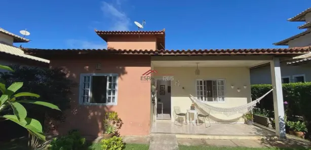 Casa de Condomínio com 3 Quartos à venda, 92m² no Rasa, Armação dos Búzios