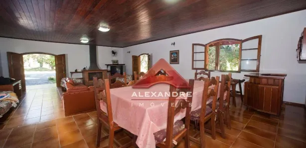Fazenda / Sítio / Chácara com 4 Quartos à venda, 160000m² no Caçapava Velha, Caçapava