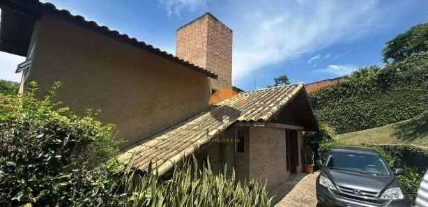 Casa de Condomínio com 3 Quartos à venda, 355m² no Chácara dos Lagos, Carapicuíba