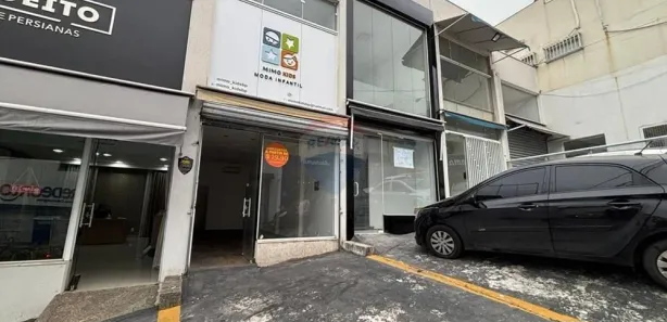 Loja / Salão / Ponto Comercial para alugar, 42m² no Centro, Bragança Paulista