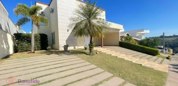 Casa de Condomínio com 4 Quartos para alugar, 329m² no Fim do Campo, Jarinu