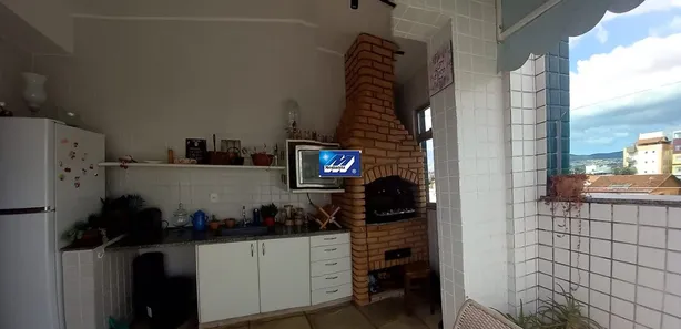 Cobertura com 4 Quartos à venda, 190m² no Ana Lúcia, Sabará