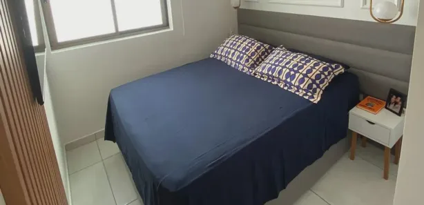 Apartamento com 2 Quartos à venda, 50m² no Rosarinho, Recife