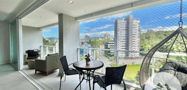 Apartamento com 3 Quartos à venda, 193m² no Bom Retiro, Blumenau