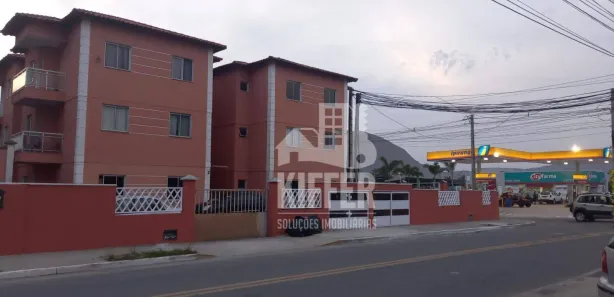 Apartamento com 2 Quartos à venda, 48m² no Jardim Atlântico Central (Itaipuaçu), Maricá