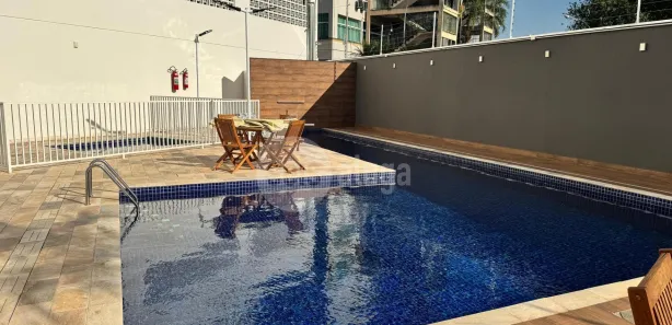 Apartamento com 2 Quartos para alugar, 69m² no Centro, Santa Bárbara D'Oeste