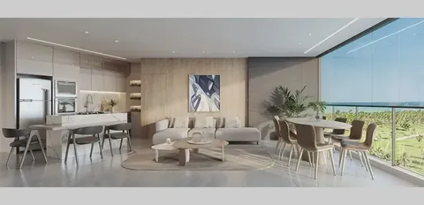 Apartamento com 2 Quartos à venda, 59m² no Paiva, Cabo de Santo Agostinho