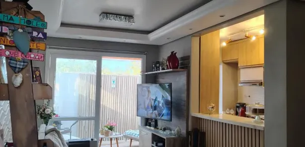 Casa de Condomínio com 3 Quartos à venda, 95m² no Olaria, Canoas