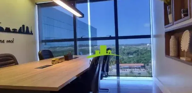 Conjunto Comercial / Sala à venda, 30m² no Centro, Lauro de Freitas